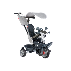 SMOBY Driewieler Baby Driver, buggy en driewieler