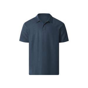 esmara Men Piqué heren polo (Marineblauw, S)