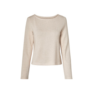 esmara Dames trui (Beige, M (40/42))