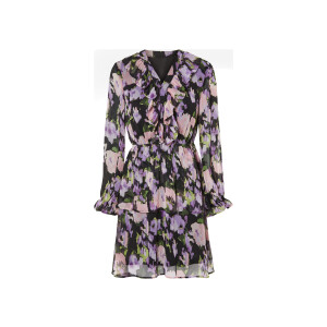 esmara Dames jurk (40, Zwart)