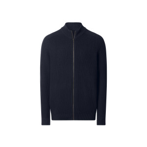 esmara Men Heren vest (Blauw, XXL)