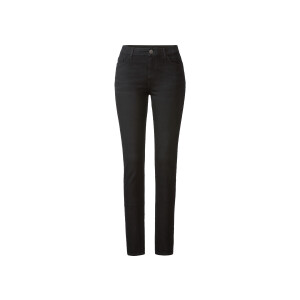 esmara Dames jeans - Super skinny fit (Zwart, 38)
