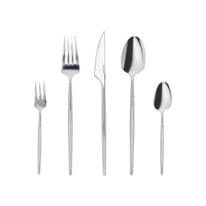 SILVERCREST RVS bestekset, 20-delig
