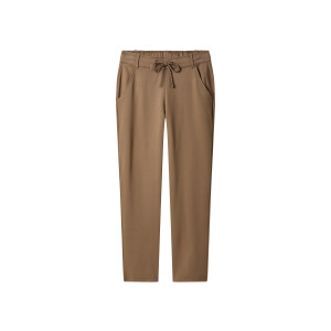 esmara Dames broek (Camel, L (44/46))