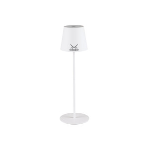 SANSIBAR Accu-tafellamp (Wit)