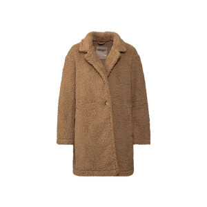 esmara Dames jas (Bruin, XS (32/34))