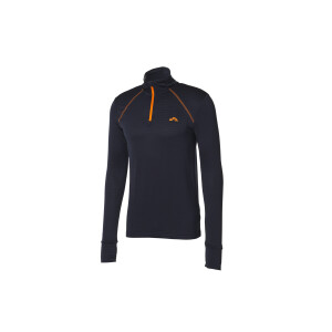 CRIVIT Heren thermo skipully Classic (Marineblauw, L)