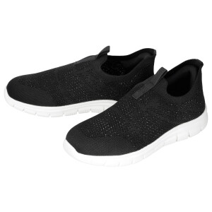 esmara Dames sneakers (Zwart, 38)