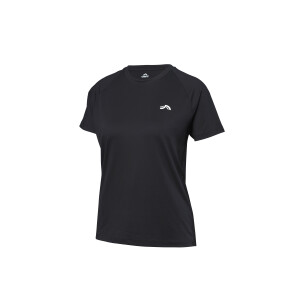 CRIVIT Dames sportshirt (Zwart, S (36/38))