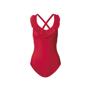 esmara Dames badpak (Rood, 40)