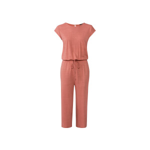 esmara Dames jumpsuit (Koraal, M (40/42))