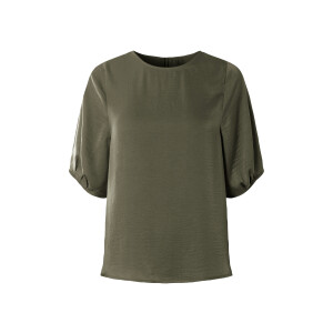 esmara Dames blouse (Kaki, S (36/38))