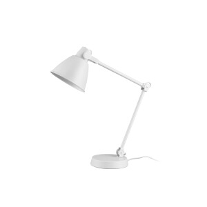 LIVARNO home Bureaulamp (Wit)