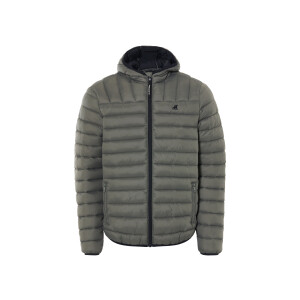 LIVERGY Heren jas (Bruin, L)