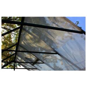 Vitavia Tuinkas net PE wit