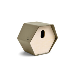 CAPI EUROPE Vogelhuisje Hive 2 (Groen)