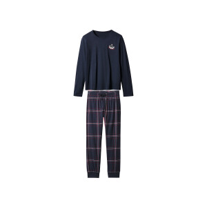 esmara Kinder pyjama (Marineblauw, 158/164)