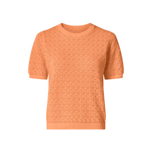 ESMARA Dames top (Oranje, S (36/38))