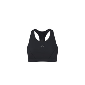 CRIVIT Dames sport-bh, high level (Zwart, XL (48/50))