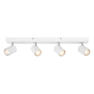 LIVARNO home Plafondlamp (Plafondraillamp, wit)