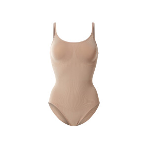 esmara Dames corrigerende body (Beige, S (36-38))