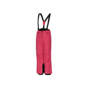 CRIVIT Kinder skibroek (146/152, Roze)