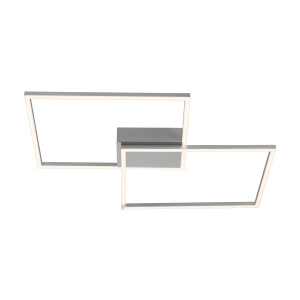 LIVARNO home LED-plafondlamp (Rechthoekig)