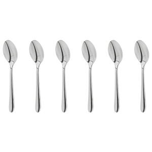 SILVERCREST RVS bestek (Espressolepel klassiek)