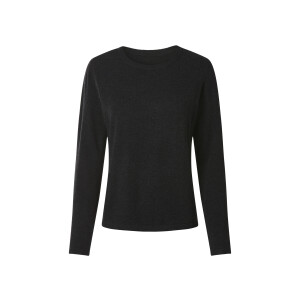 esmara Gebreide dames trui (Zwart, M (40/42))
