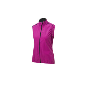 CRIVIT Dames fiets bodywarmer (Lichtroze, S (36/38))