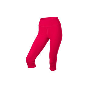 CRIVIT Dames capri sportlegging (Roze, S (36-38))