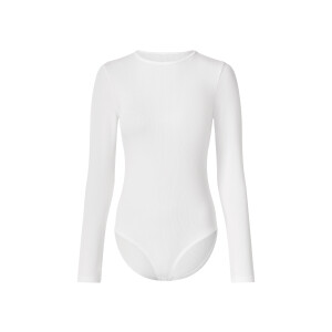 esmara Dames body (Wit, S (36-38))