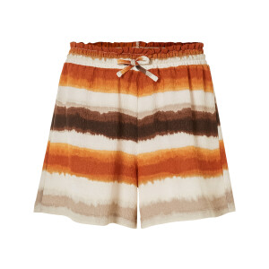 esmara Dames shorts (beige/geel/oranje, S (36/38))