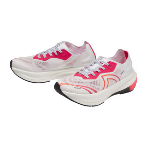 CRIVIT CarbonLite 1.0 Dames hardloopschoenen (Wit, 40)