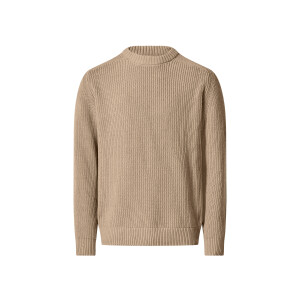 esmara Men Heren trui (Beige, S)