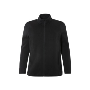 esmara Dames fleecevest (Zwart, XL (48/50))