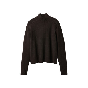 esmara Gebreide dames trui (Bruin, XS (32/34))
