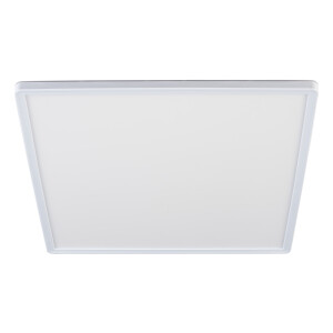 LIVARNO home LED-plafondlamp (Vierkant/wit)