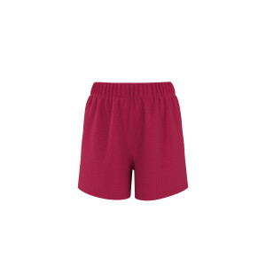 ESMARA Dames shorts met crinkle-structuur (Roze, S (36/38))
