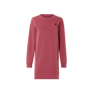 esmara Dames sweatjurk (Rood, XL (48/50))