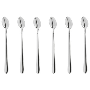 SILVERCREST RVS bestek (Longdrinklepel klassiek)