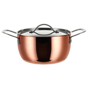 SILVERCREST Koperen kookpan 20 cm