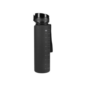 SILVERCREST Tritan drinkfles 1 L (Zwart)