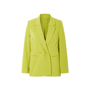esmara Dames blazer (Limegroen, 44)