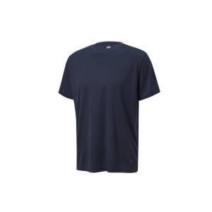 CRIVIT Heren sportshirt (Marineblauw, M)