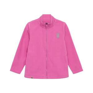 LEGO Wear Kinder fleecevest (Roze, 98/104)