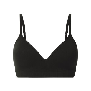 esmara Dames soft-BH (Zwart, 85B)
