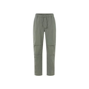 LIVERGY Heren joggingbroek (Groen, 54)