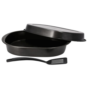 SILVERCREST Braad- en ovenschotel set (Rond)