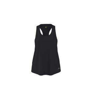 CRIVIT Dames sporttop (Zwart, M (40/42))